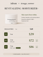 anggo_summer REVITALIZING MOISTURIZER+