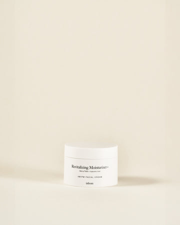 REVITALIZING MOISTURIZER+