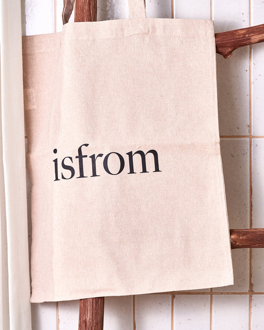 isfrom STANDARD 100 by OEKO-TEX® Organic Cotton Canvas Tote bag