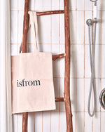 isfrom STANDARD 100 by OEKO-TEX® Organic Cotton Canvas Tote bag